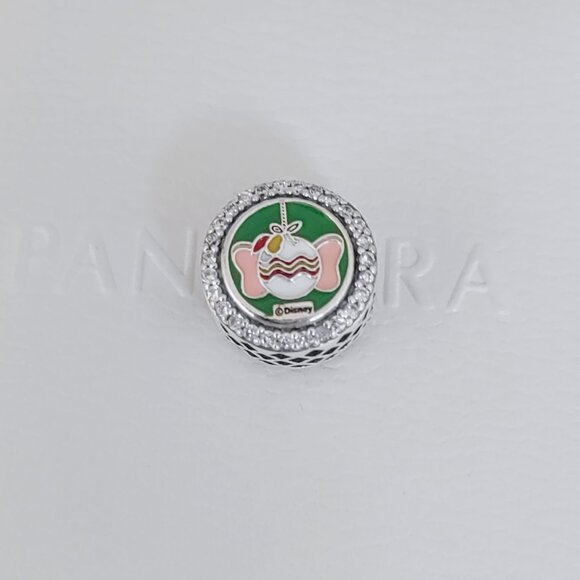 Pandora D isney Parks Dumbo Charm Bead S925 Silver with box - Picture 8 of 9